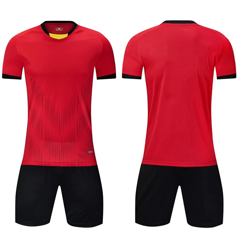 Kid Football Jersey Quick-drying Training Uniform Comfortable Shirt boys Sportswear Kit Women girls Sport Suit Clothes