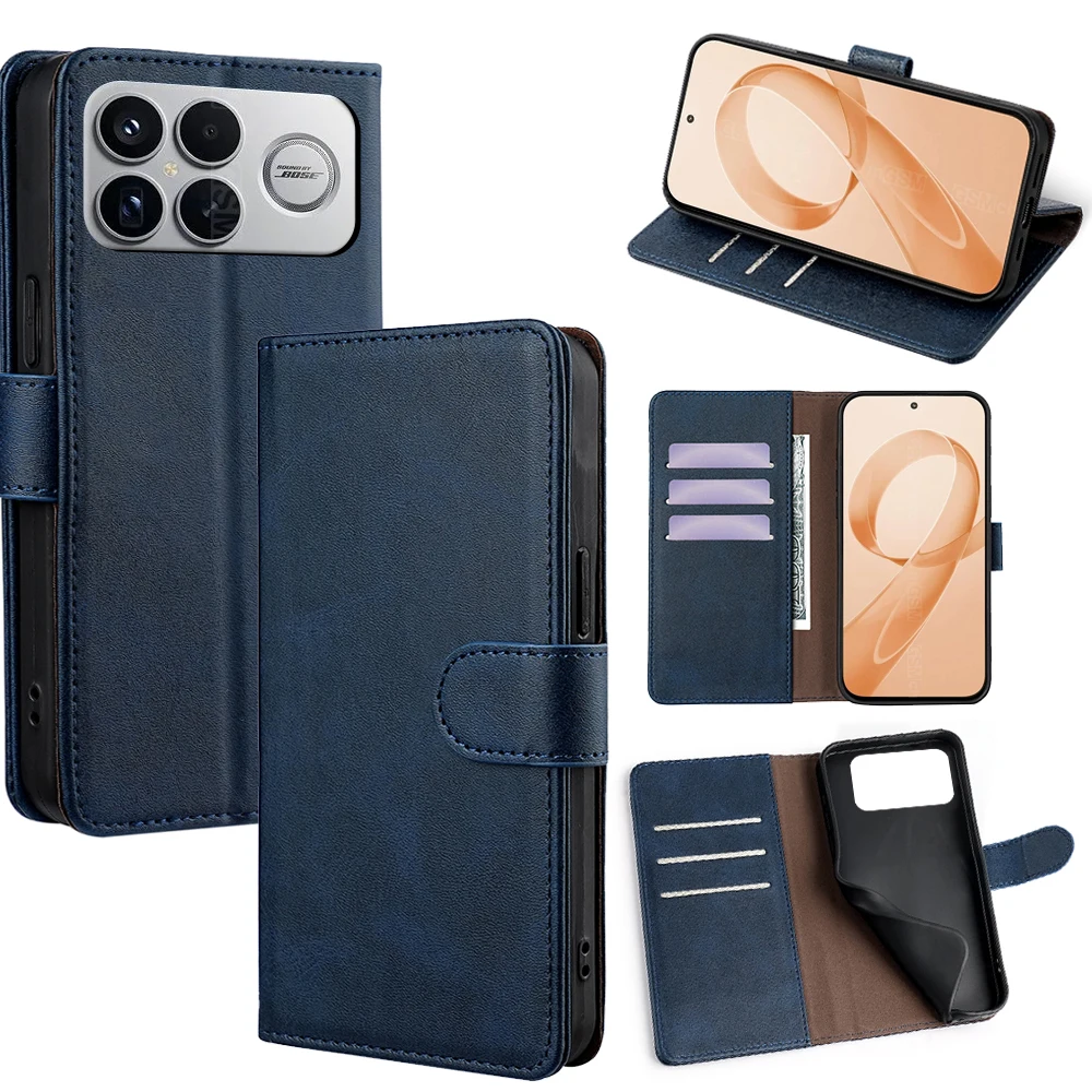 Wallet With Card Sl…