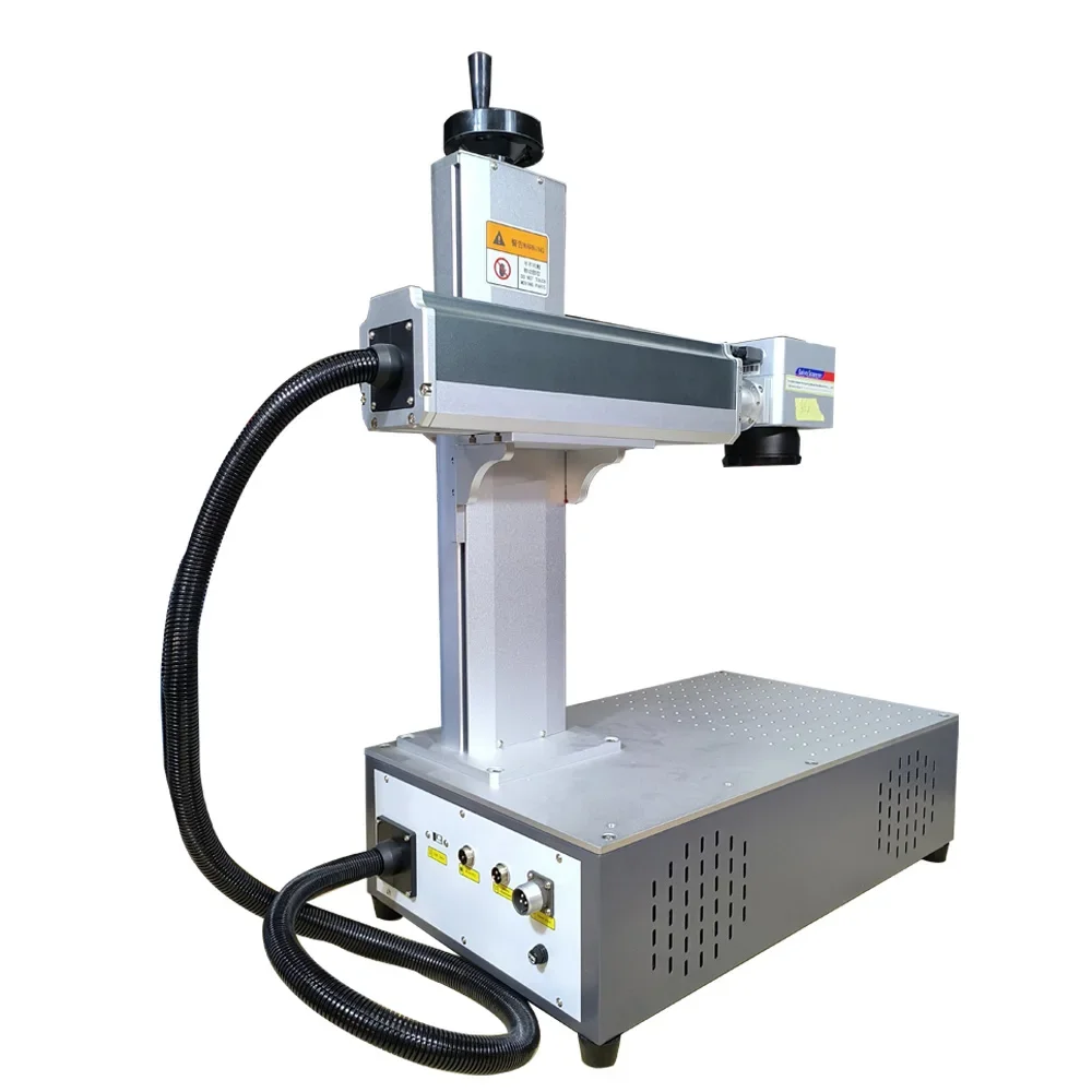 

Redsail 20w 30w 50w fiber marking machine Marker Metal Marking