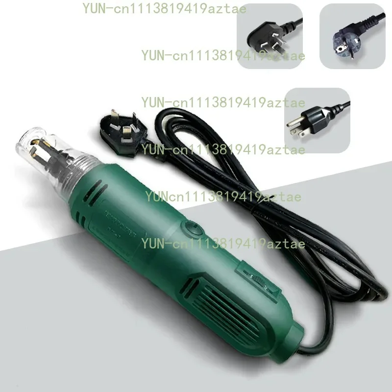 110‑220V Hand‑held Enamel Wire Stripping Unit, 0.3‑3.0mm Jig For Lacquer Coating Removing And Wire Processing Work
