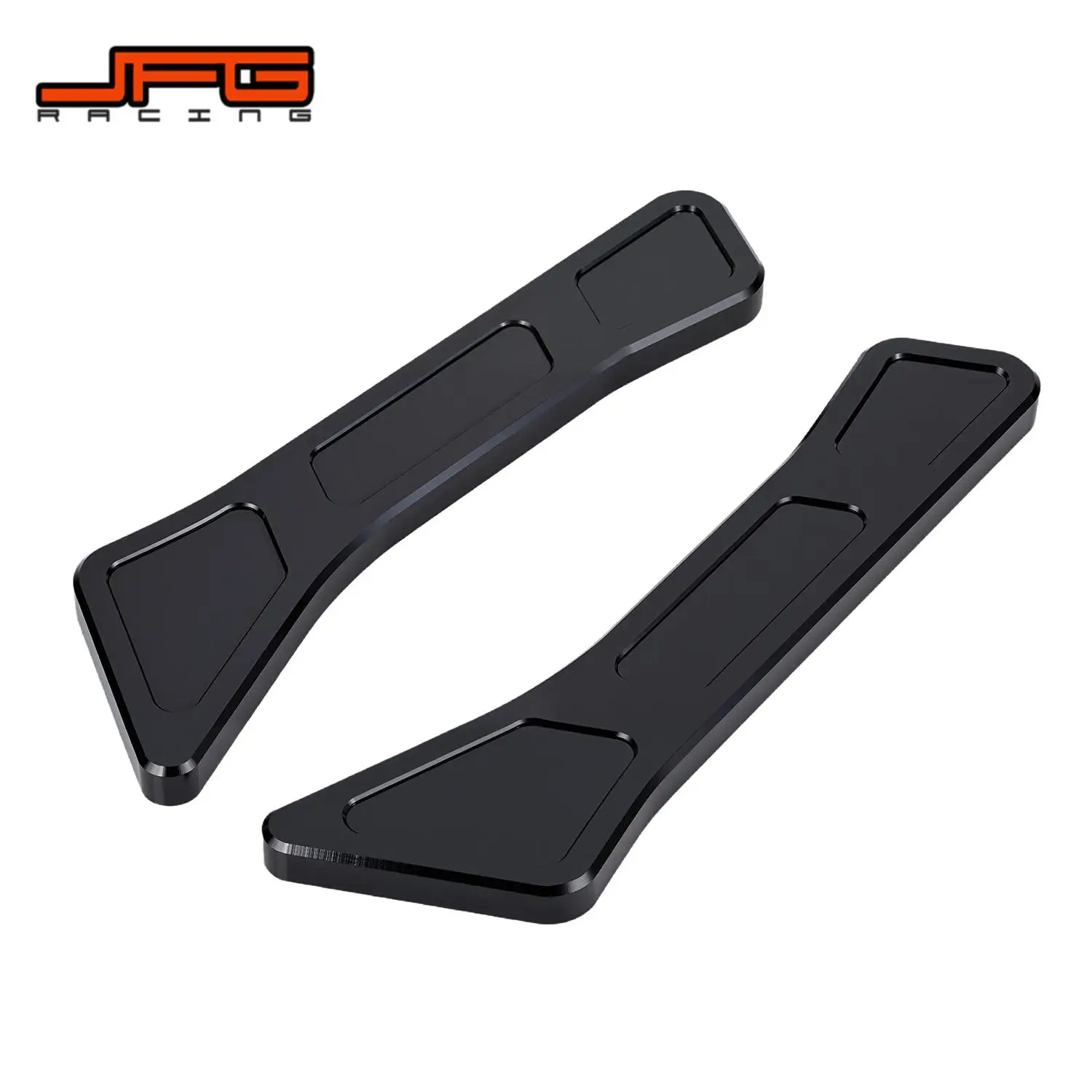 

Защитные элементы для аккумуляторного отсека Surron Ultra Bee, левая и правая стороны, из алюминиевого сплава CNC, запчасти для мотоциклов