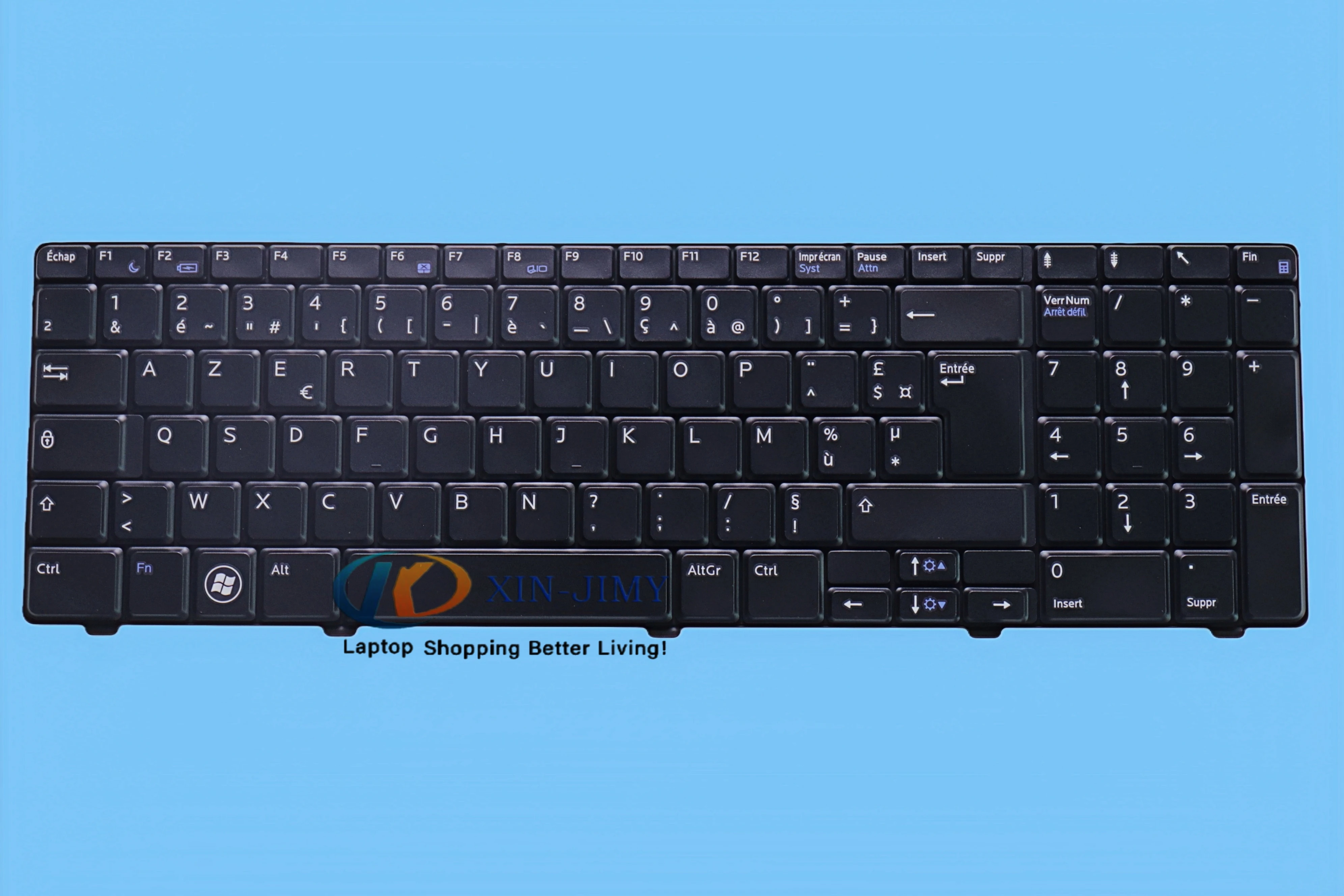 

Для Dell Vostro 3700 V3700 I7-720 FR/Французский макет без подсветки