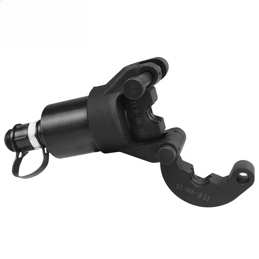 DY-1525F 유압식 스테인리스강 파이프 프레스 공구