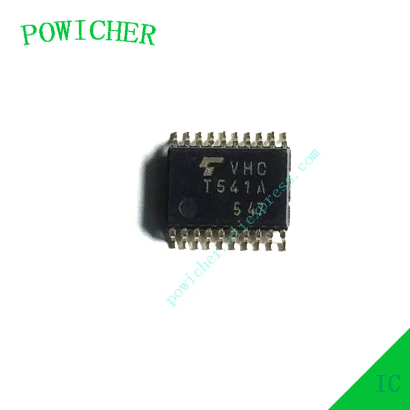 

10pcs/lot TC74VHCT541AFT VHCT541A TSSOP20 VHC T541A In Stock