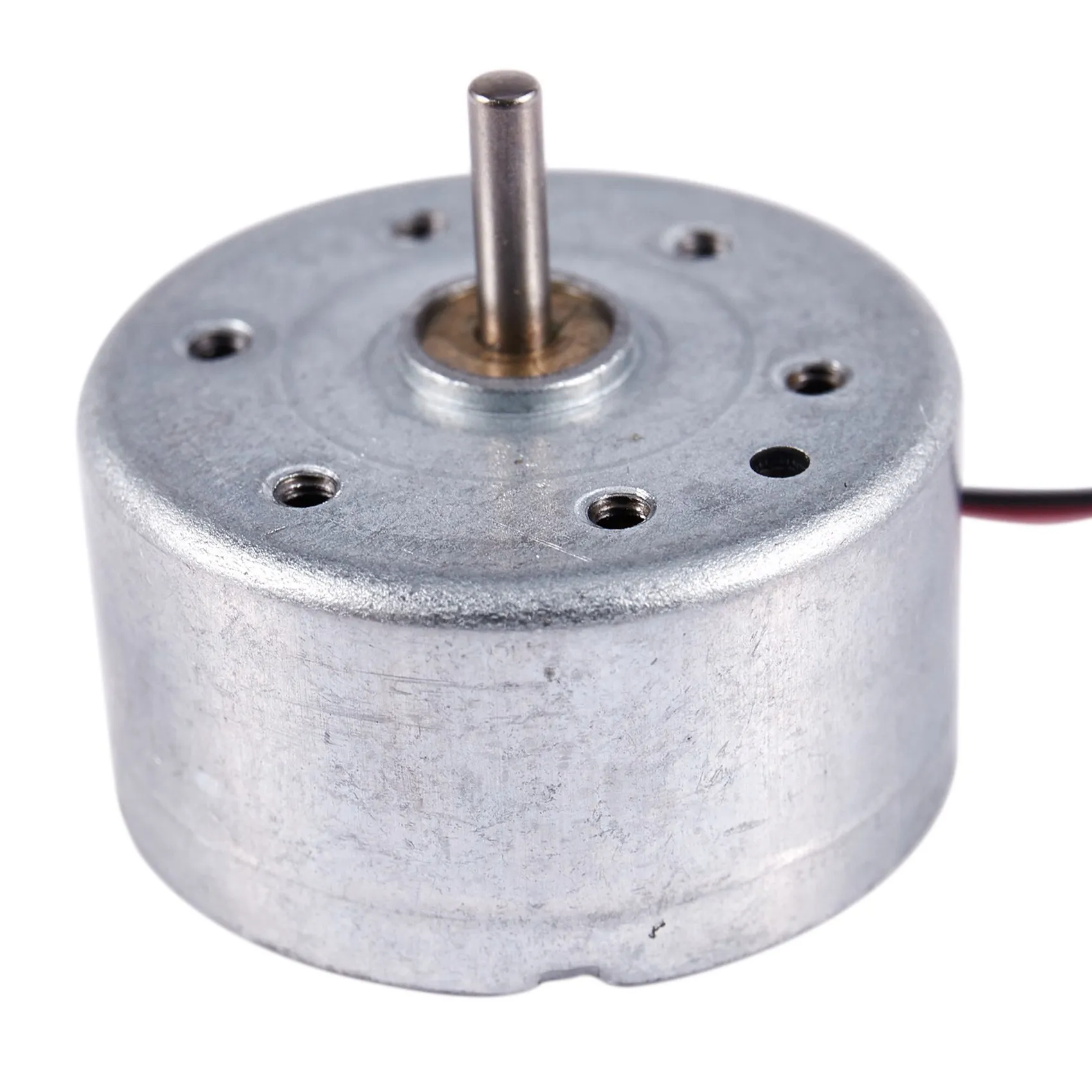 ABJI-3X 1700-7300RPM 1.5-6.5V High Torque Cylinder Electric Mini DC Motor