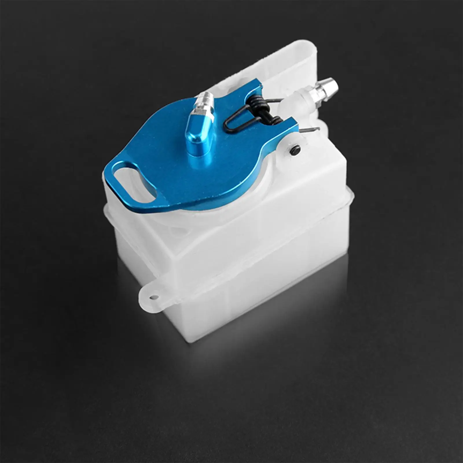 RC Car Fuel Tank Cover 94177 94102 94106 Aluminum Alloy 1/10 Truck Spare Part