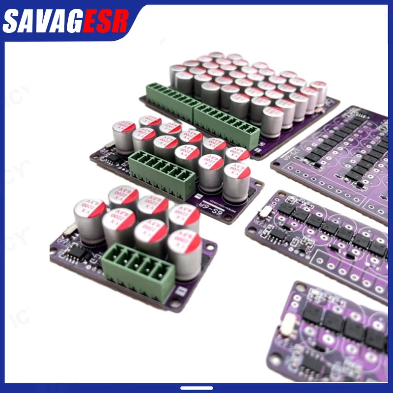 3S 4S 6S 8S 17S 6A lithium battery activity balance plate ternary lithium polymer lithium iron phosphate lithium titanate
