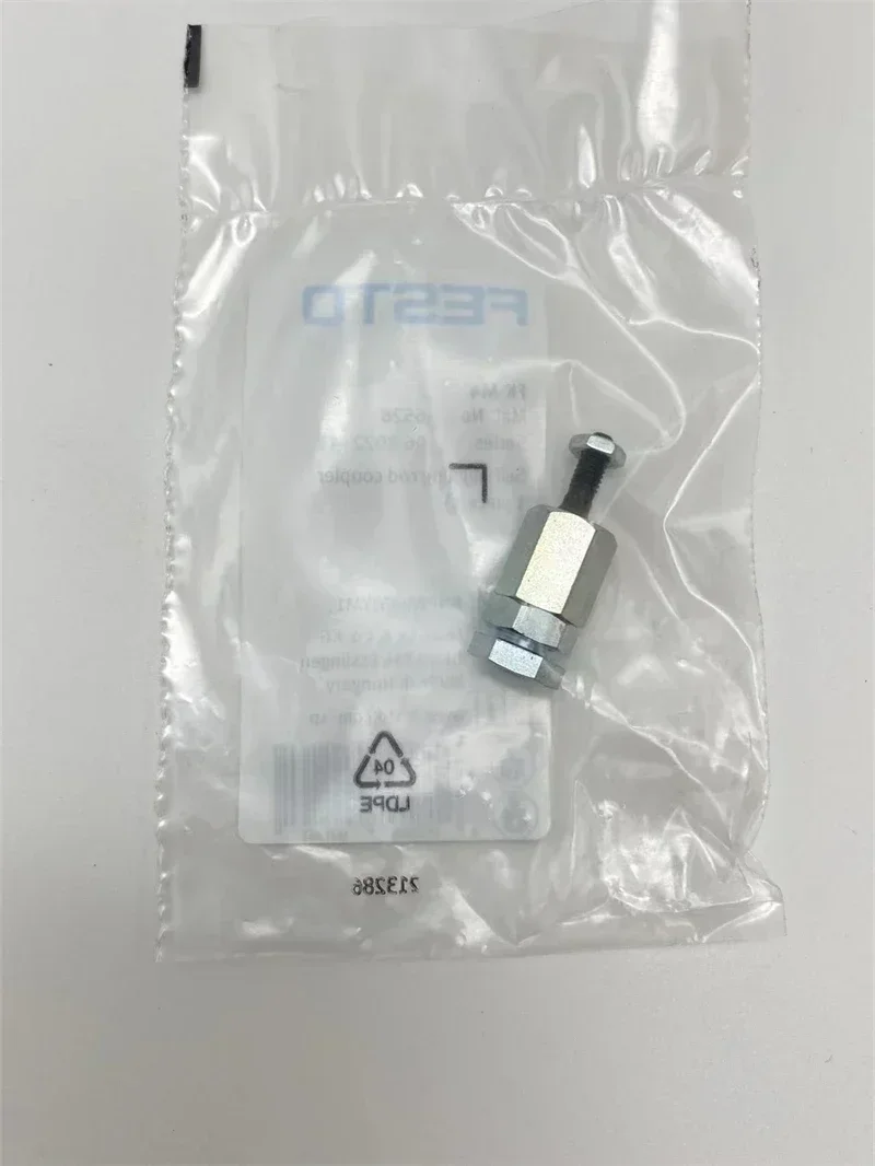 FESTO 6528 30984 2061 2062 FK-M4-M5-M6-M8 Self centering connector