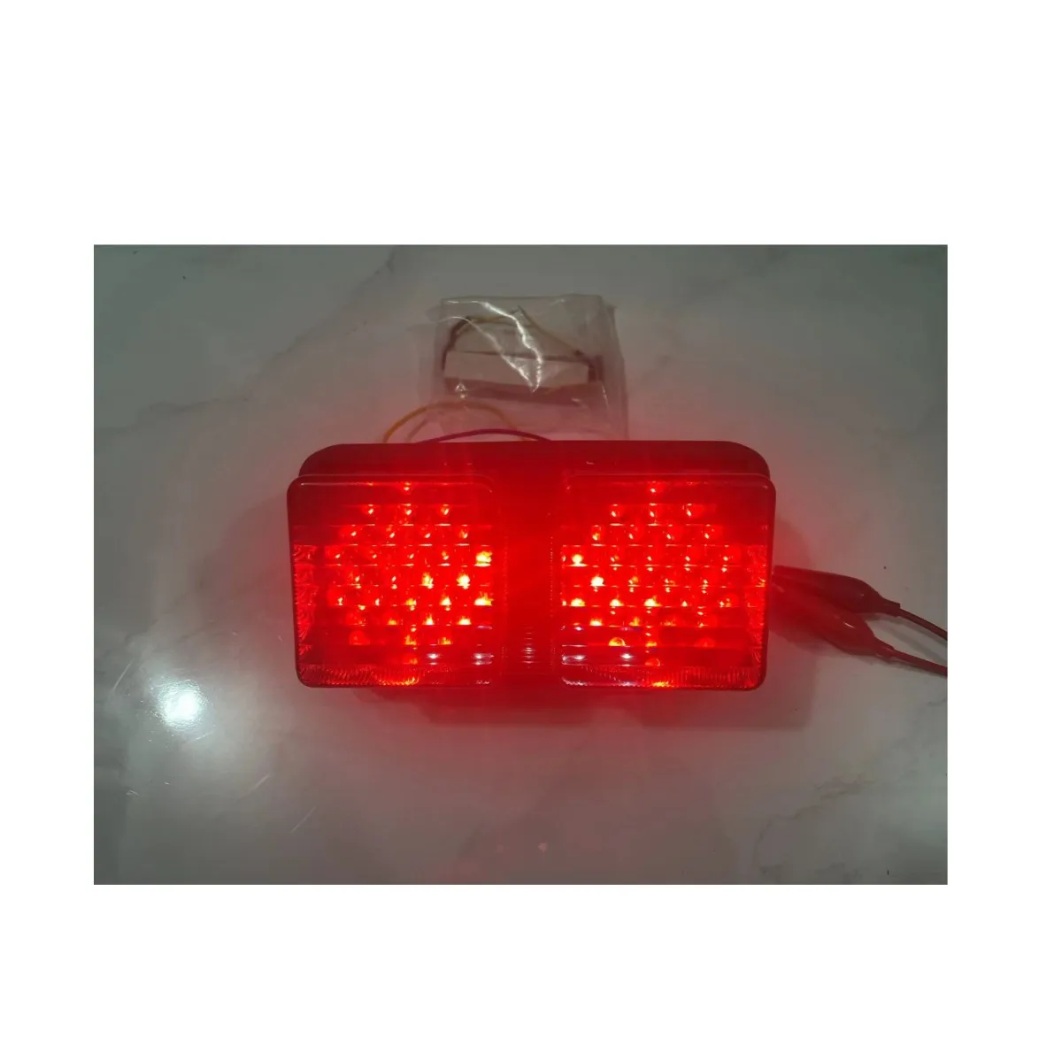 

Motorcycle LED Turn Signals Integrated Tail Light Rear Brake Run Lamp Taillight For HONDA RC51 99-06 VTR-SP1 00-01 VTR-SP2 02-05