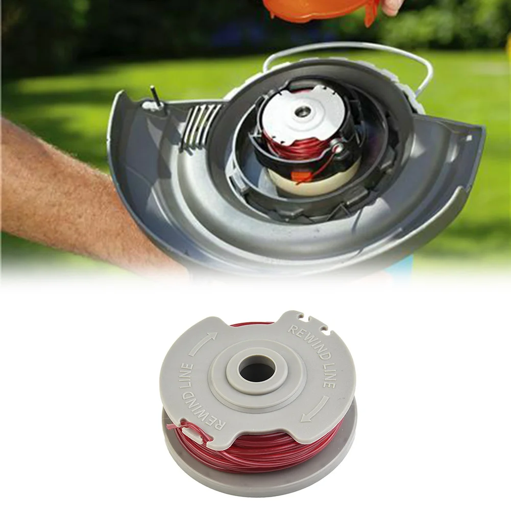 For Turbotrimmer SmallCut 300 Line Spool Replacement Spool 1pc Lawn Trimmer Spool Spool 100% Brand New 1pc Highly Quality