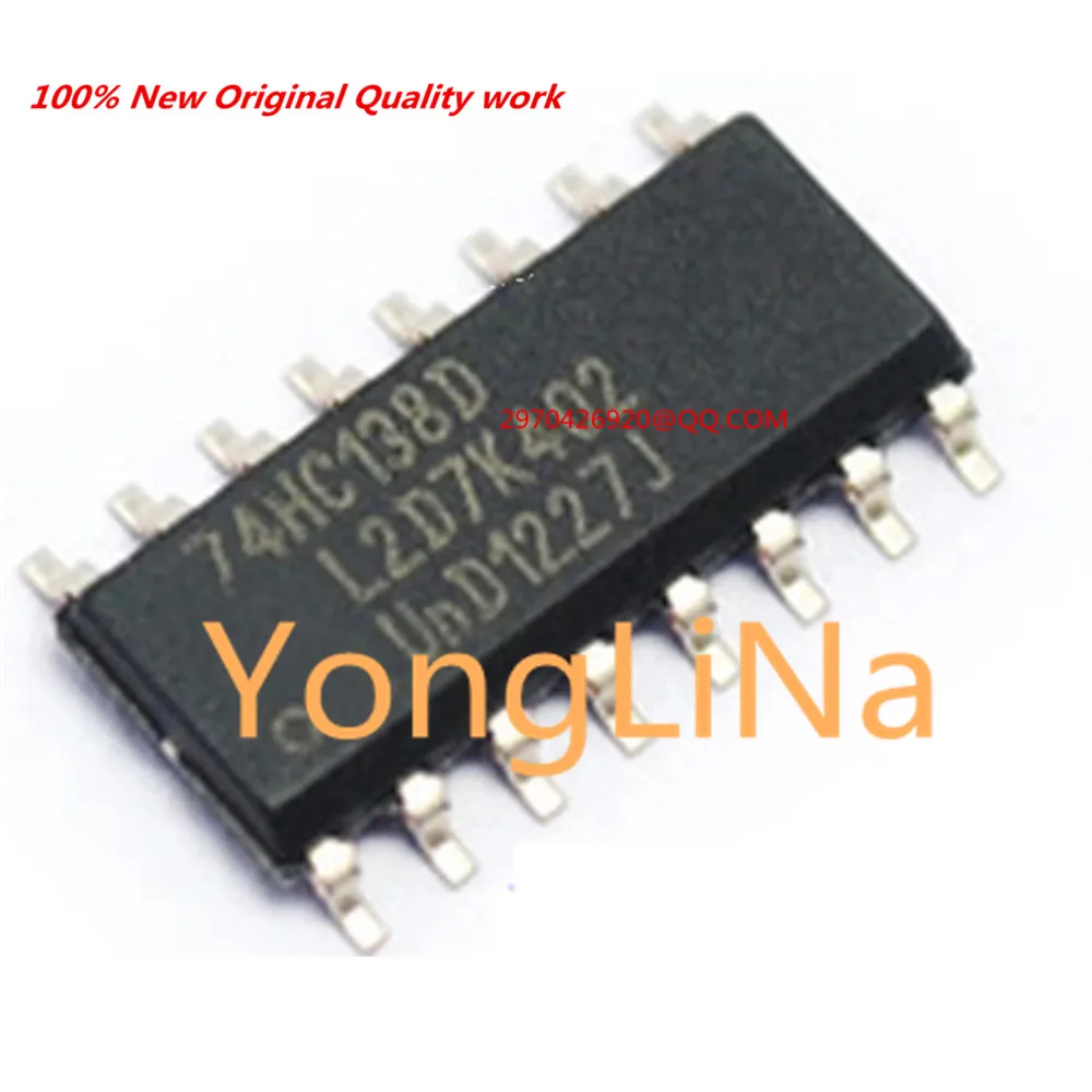 Integrated Circuit 100%Ne1Pcs LM2576HVS-ADJ  TO-263 74HC138 SOP-16 74HC244D SOP-20