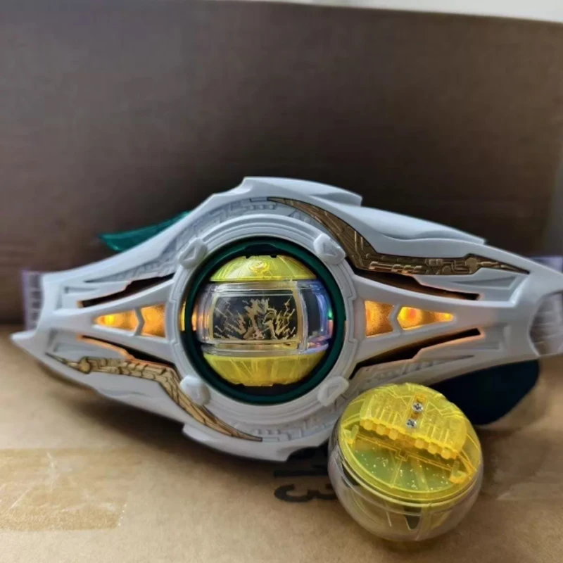 Nuevo Set de Cápsulas DX Rider Kamen Rider Zeztz 2026, Repuesto de 2 Cápsulas Plasma Booster con Sonido Electrónico, Juguetes de Rol, Regalo