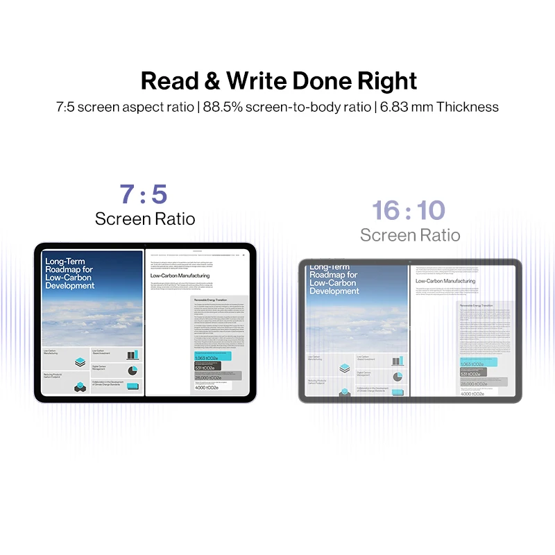OnePlus Pad Go 2 Tablet - 12.1" 2.8K Display, 10050mAh Battery