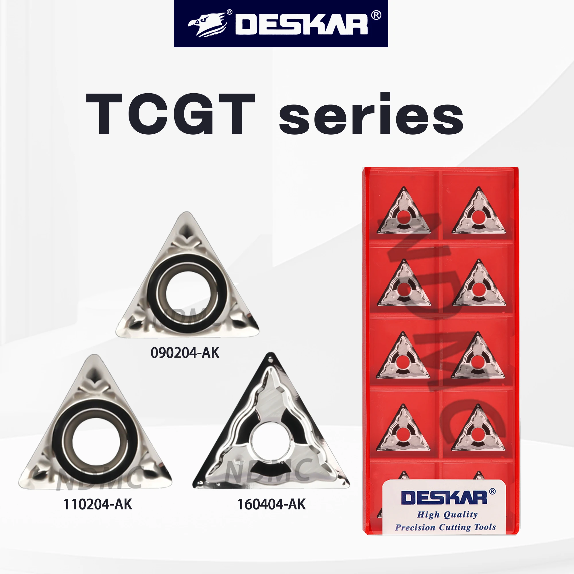 

Токарный станок с ЧПУ TCGT090202/110208/16T302-AL K10, серия режущих инструментов для алюминия, токарные инструменты, токарные инструменты с треугольными внутренними отверстиями, токарные станки