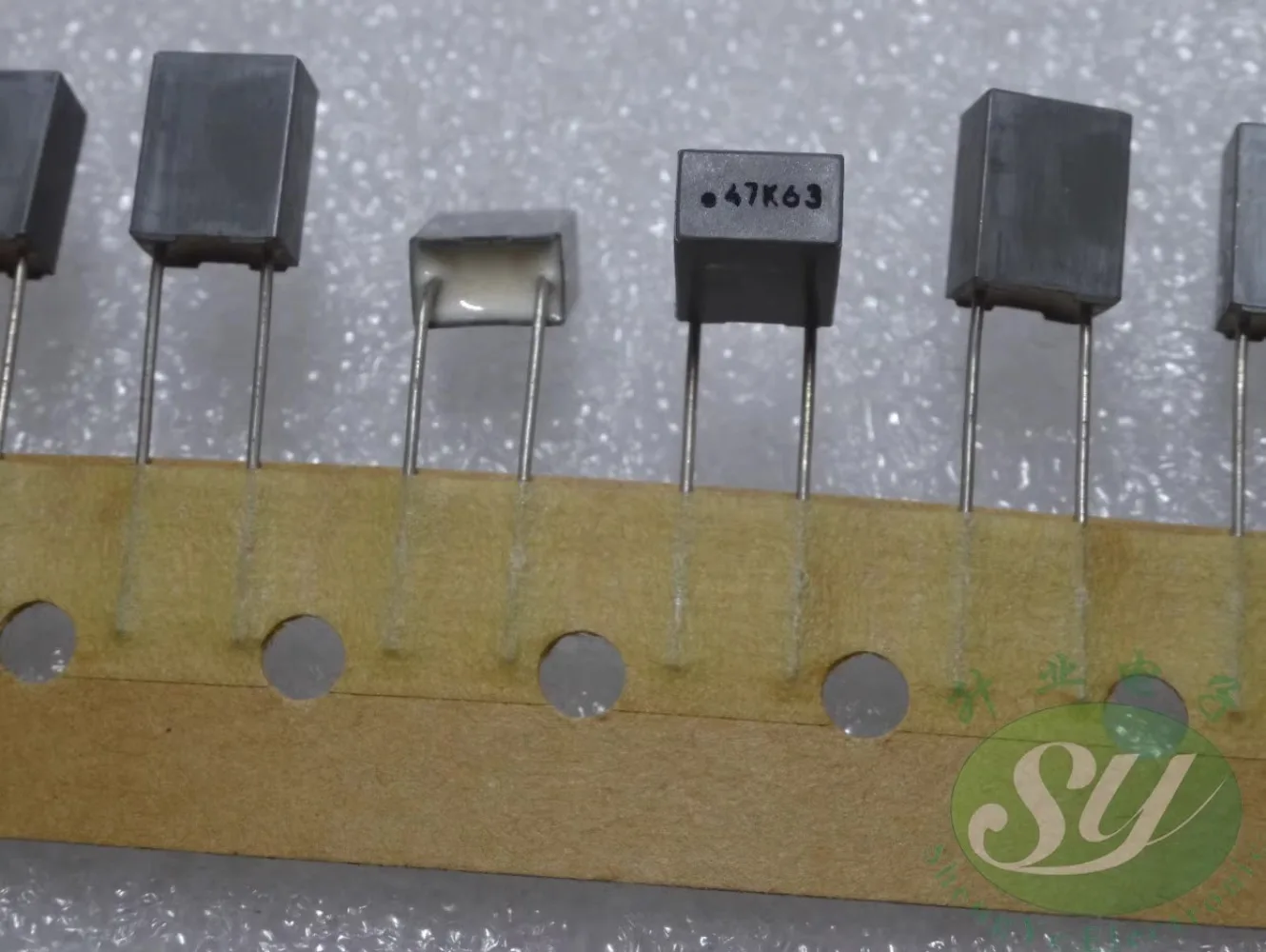 10PCS AV R79 0.47uf/63V 470nf u47 474 New film capacitor 5MM