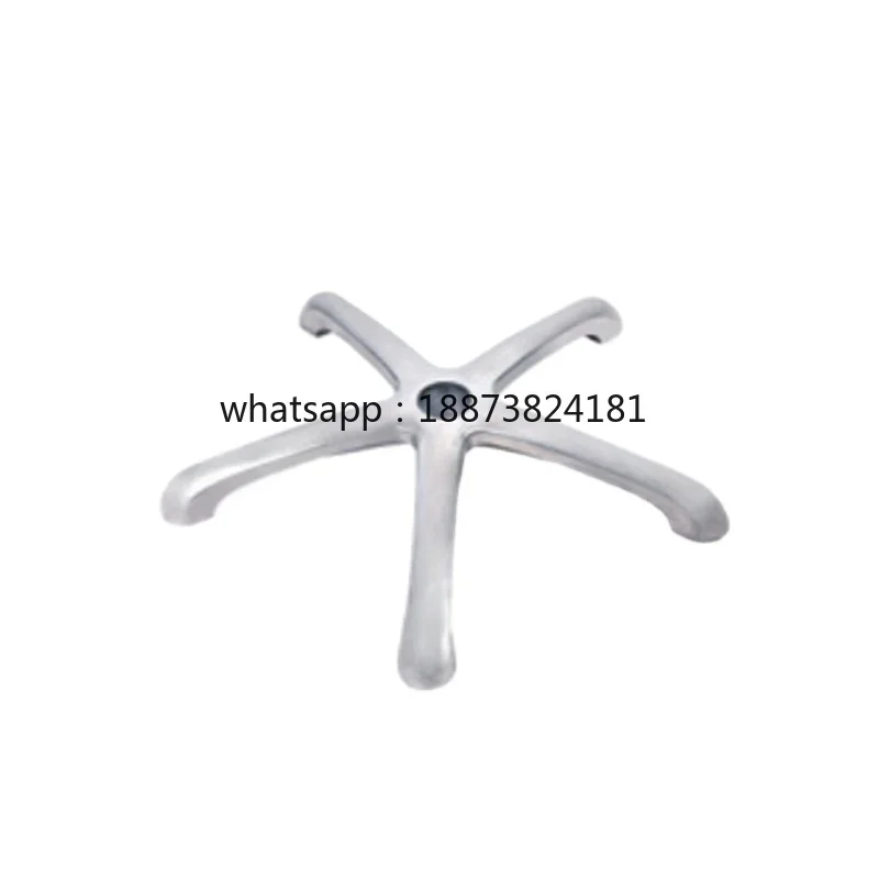 Dental Stool Aluminum Leg Chair Foot for Doctor Chair fast shipping