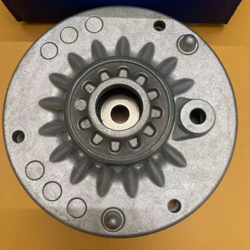 

Оригинальный передний амортизатор с резиновым опорным подшипником для BMW MINI F56, новый, из Китая