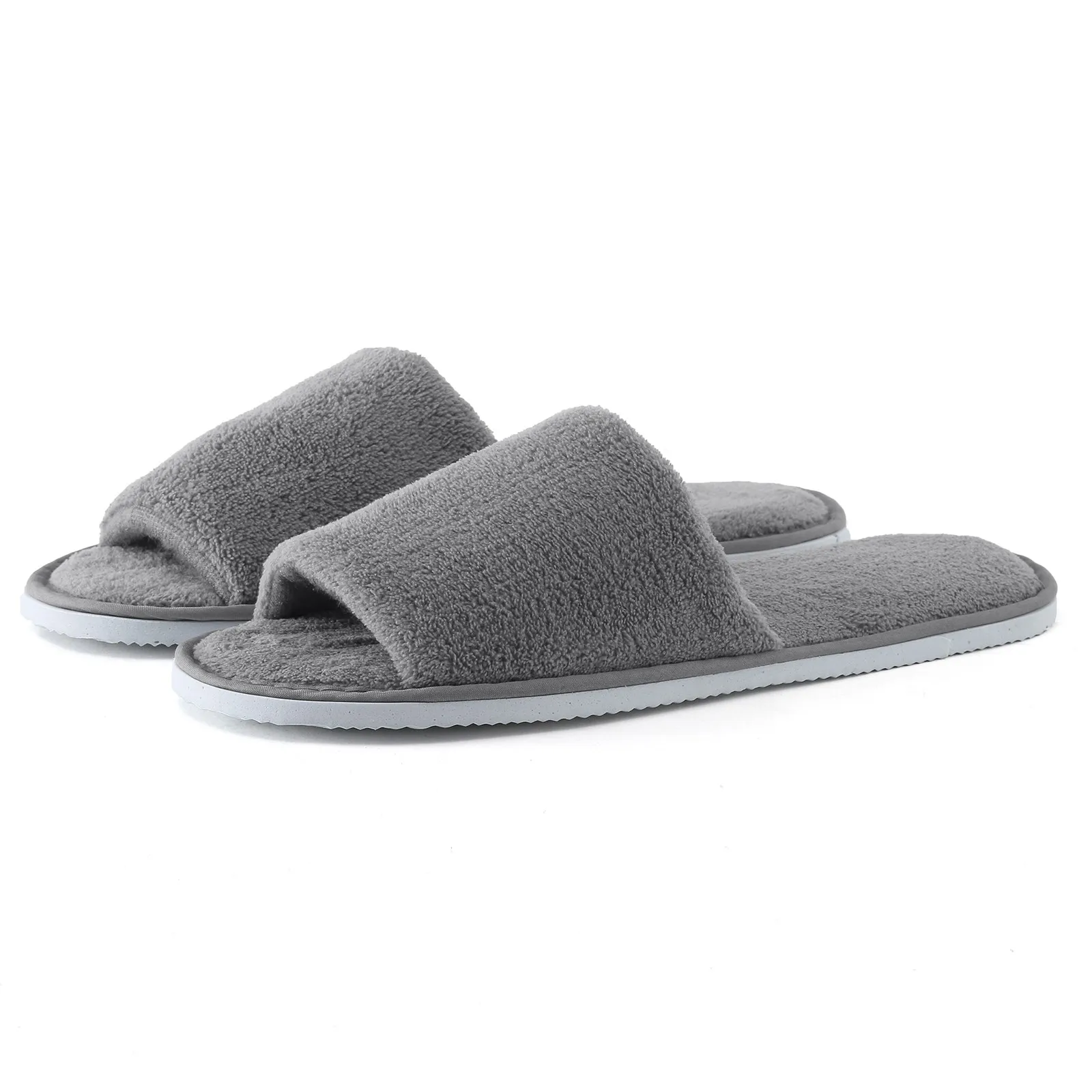 Slippers With Arch Support For Women Indoor Men And Women Disposable Slippers Hotel Home Stay Boot Slippers For Women Indoor