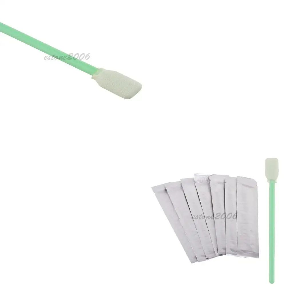 Набор для очистки влажного датчика, 6 шт., тампон для очистки CMOS CCD для камеры DSLR SLR
