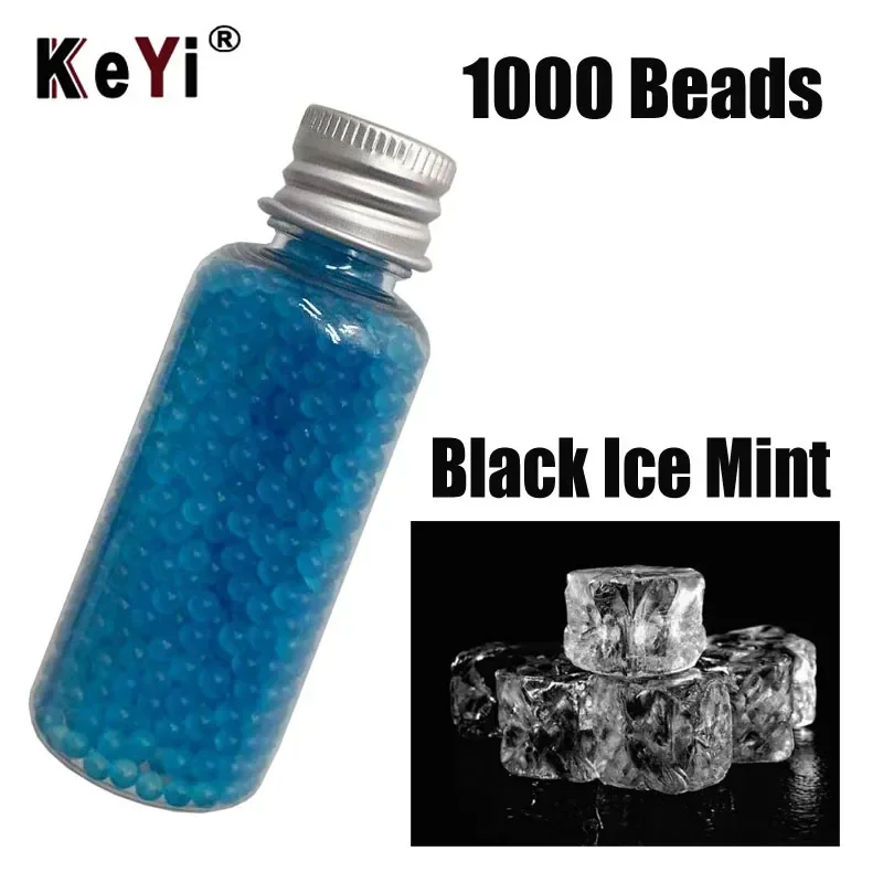 1000PCS Fruit Flavours Menthol Cigarette Explosion Beads Smoking Sigarette Popping Capsules Burst Beads Smoking Accessories