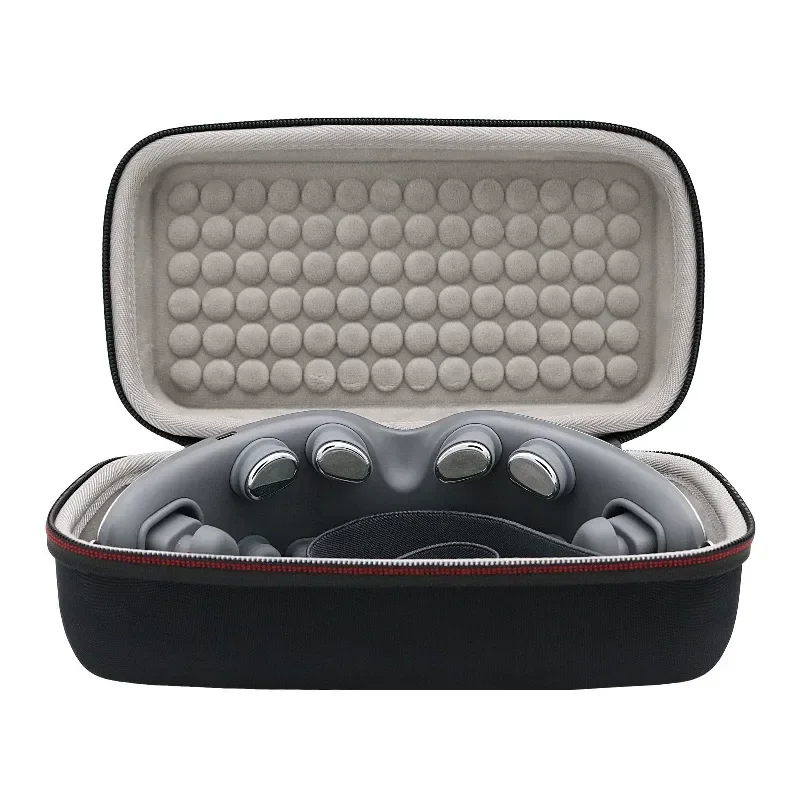 For Eye Massager Hot Compress Eye Mask Storage Bag Protective Case Shockproof Box for Eye Protection Device