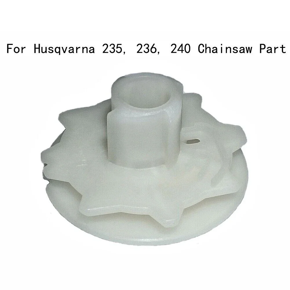 بادئ حركة ارتدادي بكرة ل Mcculloch CAT 235 236 240 المنشار حديقة أداة قطع الغيار استبدال