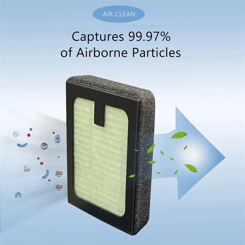 

PHFU-HEPA Фильтр для детских бутылочек Бреза Сменная сушилка для детских бутылочек Бреза