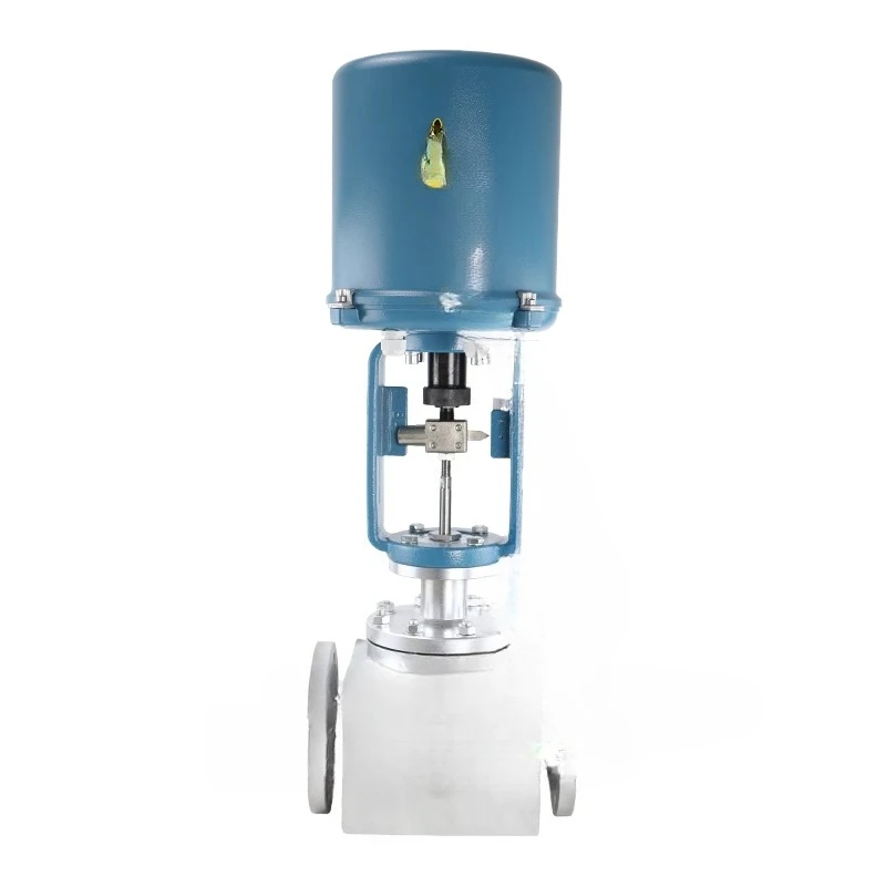 

Electric insulation special flow pressure easy crystallization solidification valve