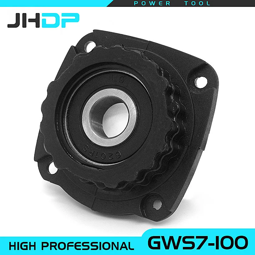 Spindle Bearing Flange Cover Bearing Housing Replace for Bosch GWS7 GWS 7-100 7-115 7-125 GWS7-100 GWS7-125 GWS7-115 Angle Grind