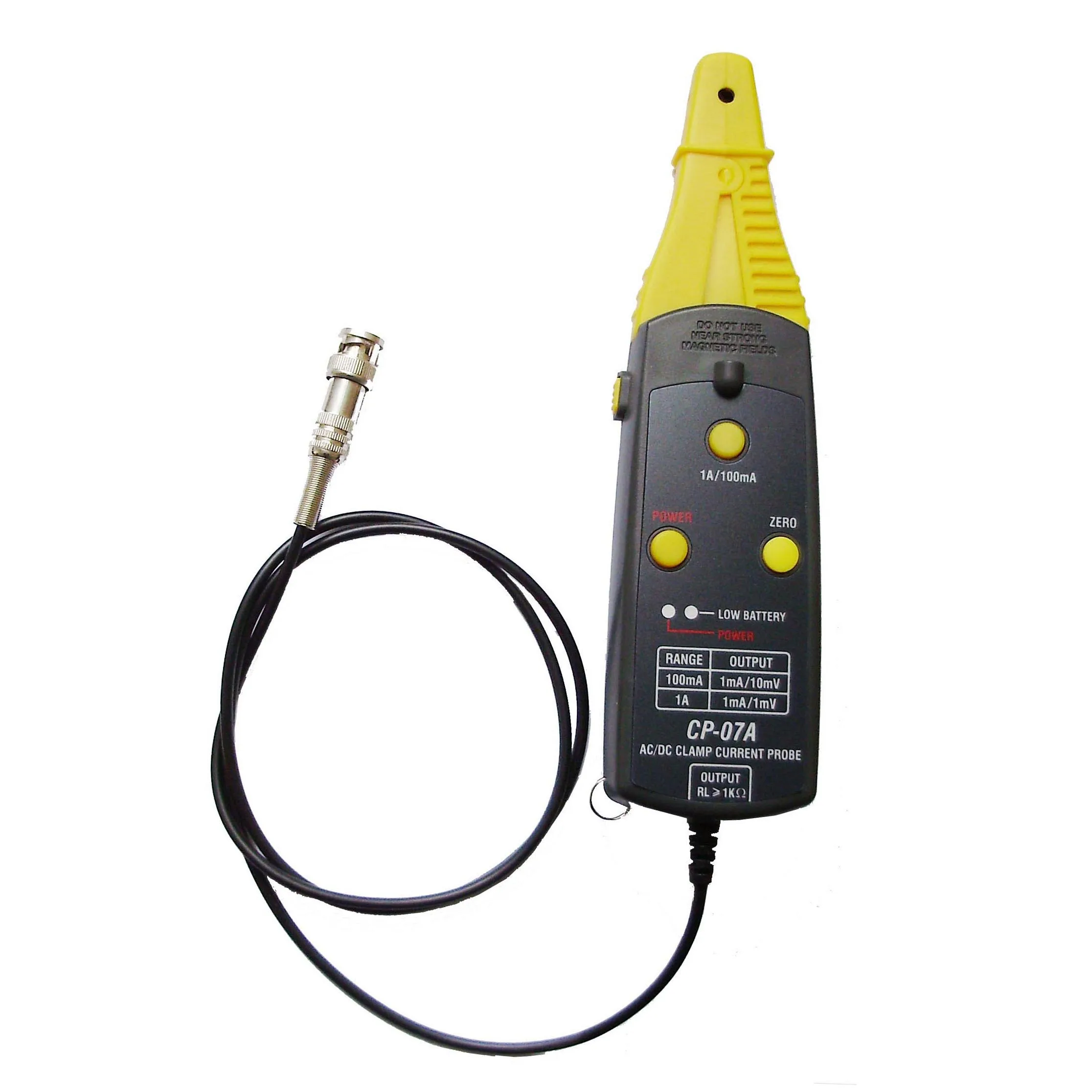 CP-07A DC/AC Current Clamp Probe 1A 30KHz  Oscilloscopic current probe