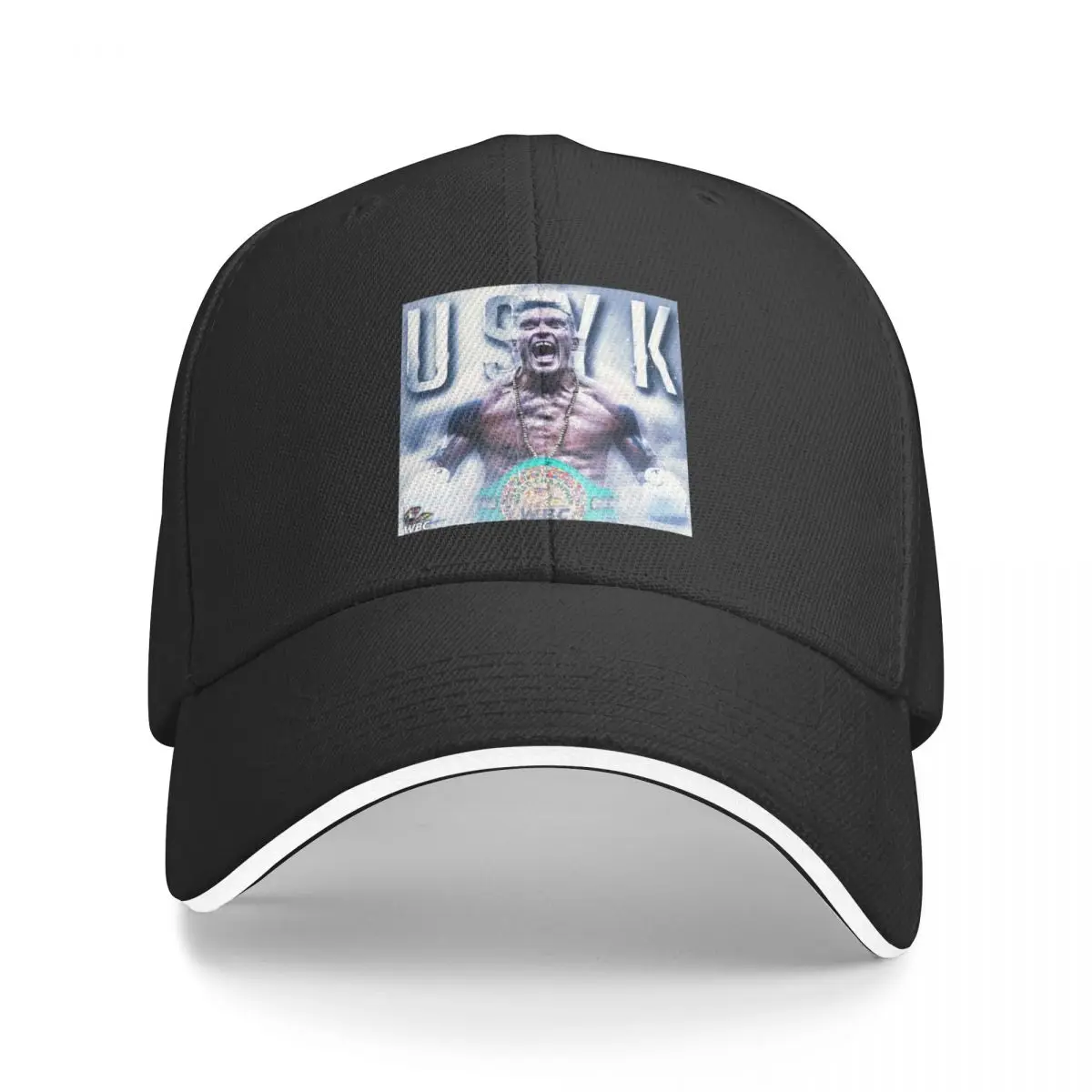 Usyk new heavyweight champion Baseball Cap Dropshipping Rugby Luxury Brand Women's Hats 2024 Men's