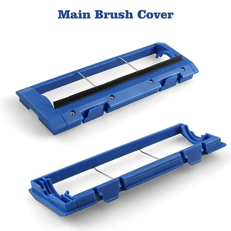 Abjs adequado para acessórios de vassoura escova lateral 11s robovac 30 filtro escova principal capa rolo escova