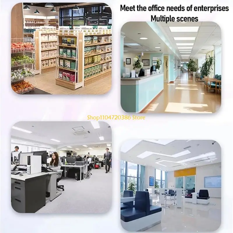 نظام دخول المكتب الذكي K0EA قفل مغناطيسي، المصادقة البيومترية، إدارة الحضور، قراءة بصمة الإصبع للمكتب