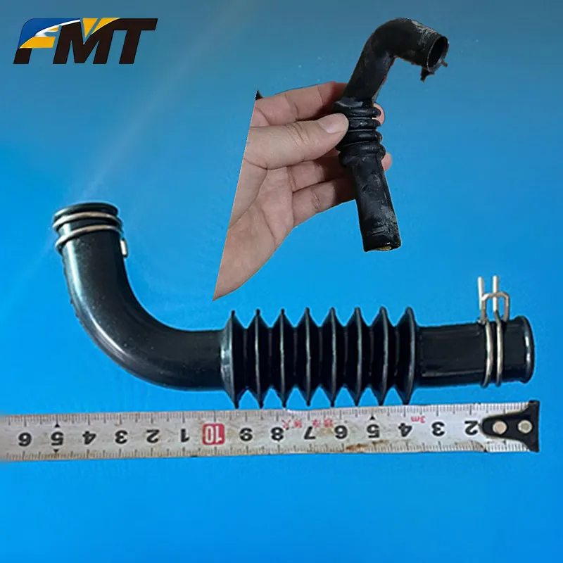 FMT .Universal Flexible Hose with Elbow Connector for Multi-Brand Fully Automatic Washing Machines