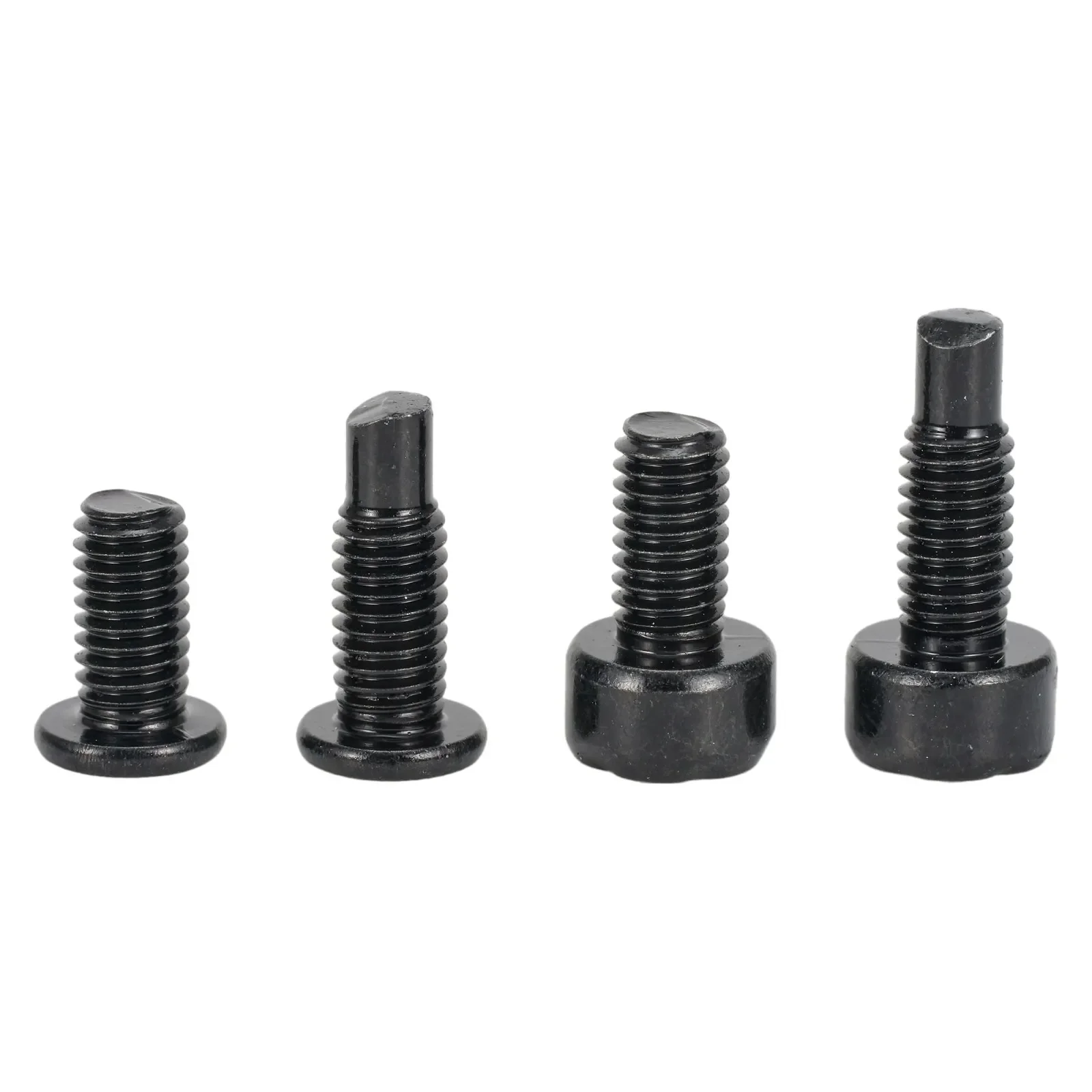 BOLTS Bolts SCREWS Screws Security Screws With Video Doorbel 16 Pcs Carbon Steel Doorbell Screws Replacement Practical