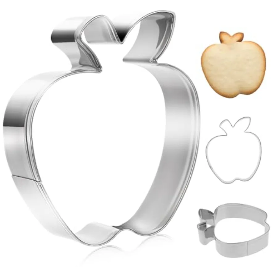 Apple Cookie Cutter…