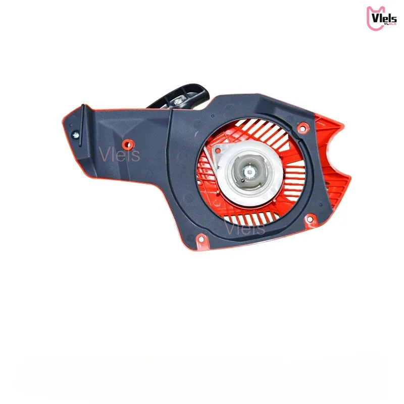 Genuine Recoil Starter Pull Start Assembly For Oleo‑Mac GS451 GS411 Gas Chainsaw Petrol Logging Pruning Saw Replacement Spare