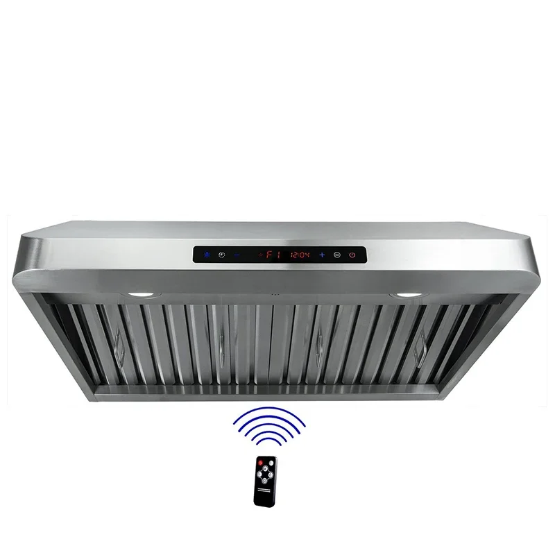 30-inch Professional Stainless Steel Wall Mounted Range Hood