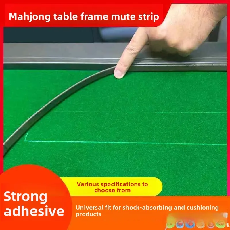 

Автоматический стол для маджонга: шумопоглощающий барьер, звукоизоляция, противоударная полоса, бесшумная подкладка, полный комплект аксессуаров