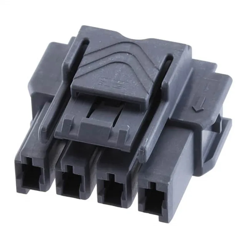 20/50PCS 5-2232265-4 Original connector come from TE Power Triple Lock Rectangular Power Connectors, Housing, Plug, Wire-to-Wire