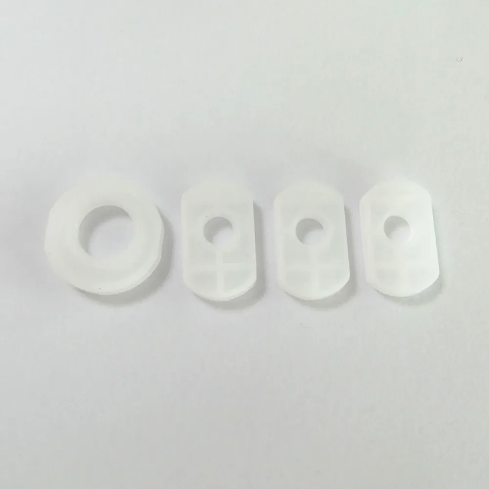 Silicone pad gasket Printer parts For Canon For Canon Pixma TS6320 TS8120 TS9120 TS8220 TS8320 TS6130 TR8530 TR7530 TS8130