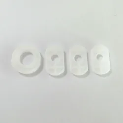 Silicone pad gasket Printer parts For Canon For Canon Pixma TS6320 TS8120 TS9120 TS8220 TS8320 TS6130 TR8530 TR7530 TS8130