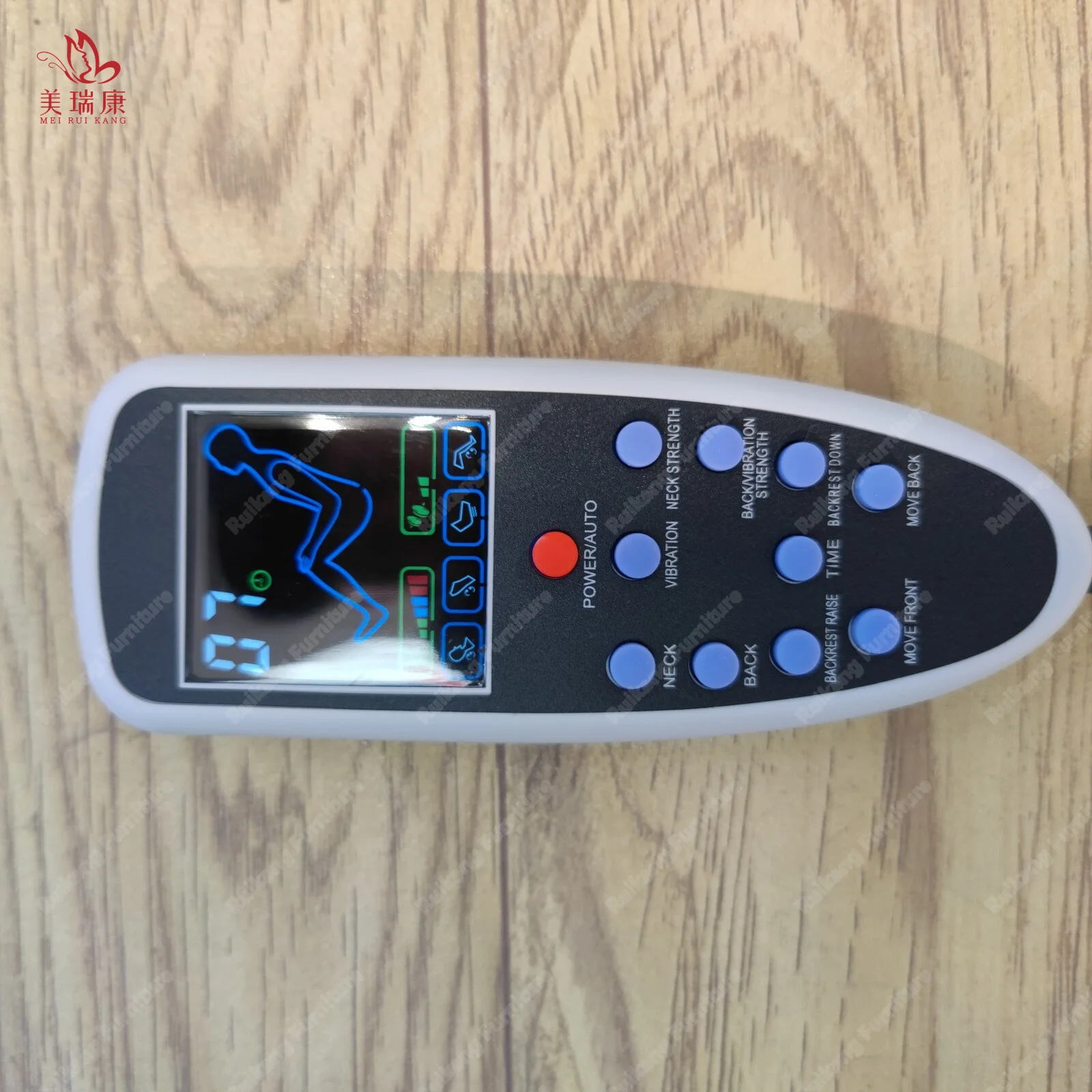 Luxury Modern Nail Salon Throne Professional High Back Foot Spa Massage Manicure Pedicure Chairs