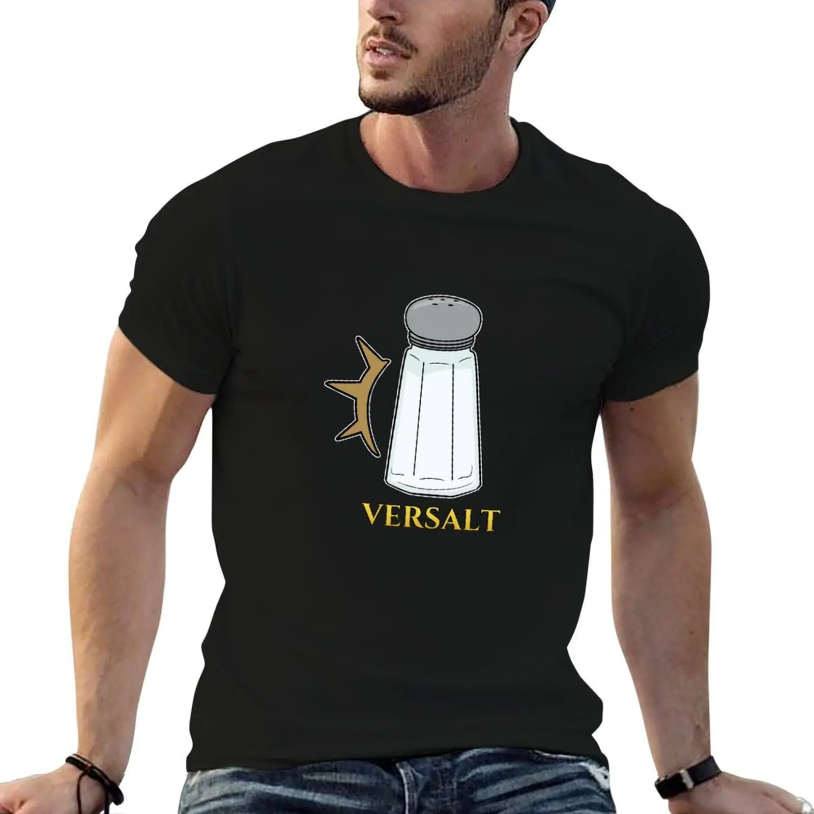 

Red Mage Versalt [FFXIV] T-Shirt Anime t-shirt plus size clothes cotton t shirt men