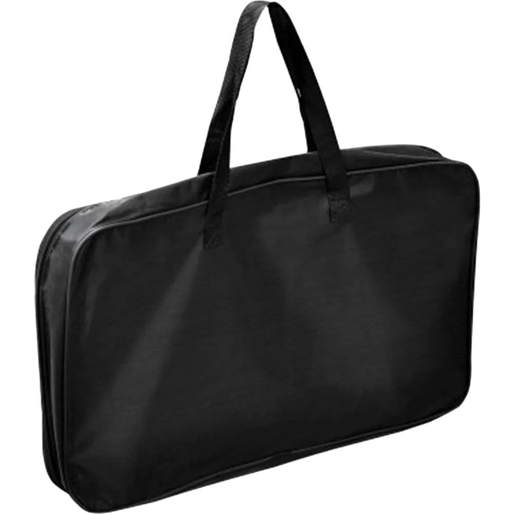 

Music Stand Bag Convenient Storage Accessory Multi-function Case Wear-resistant Accessories Carrying Black Tote