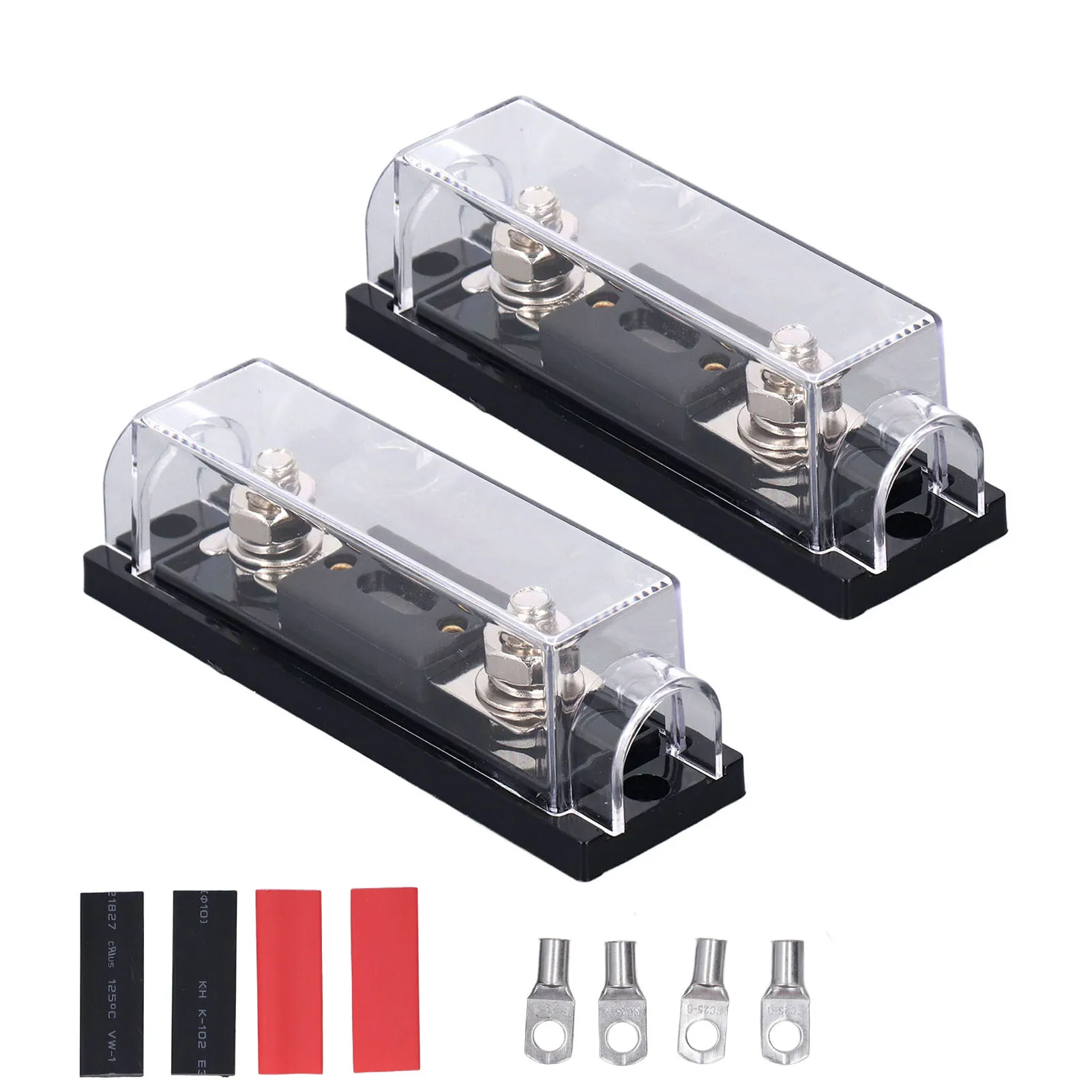 2 Pcs Audio Fuses H…