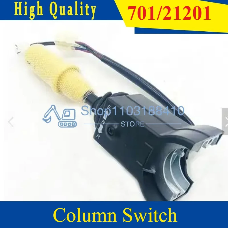 

701/21201 Forward & Reverse Column Switch For JCB Backhoe 701/21201 70121201 4CX 3CX combination switch turn signal switch