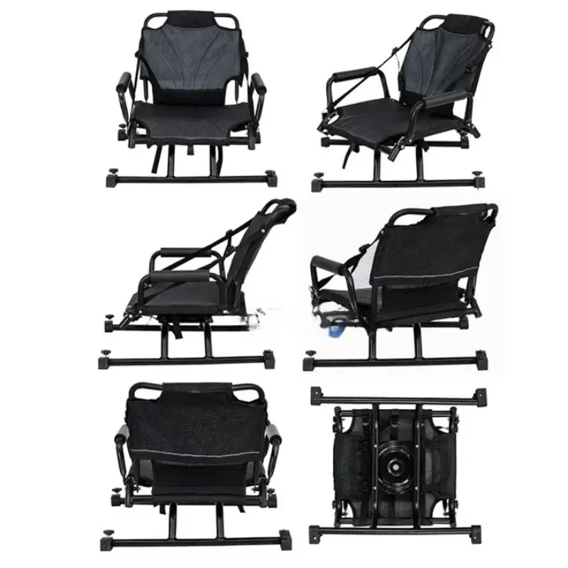 LSF New Design 360 Swivel Frame Chair Comfortable Chair with Kayak Fishing