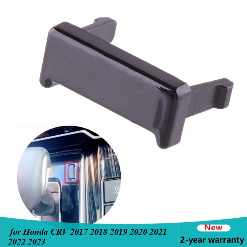 54716-TLA-A61ZA Gear Lever Lock Cap Shift Shifter Lock Cover Fit for Honda CRV 2017 2018 2019 2020 2021 2022 2023 New