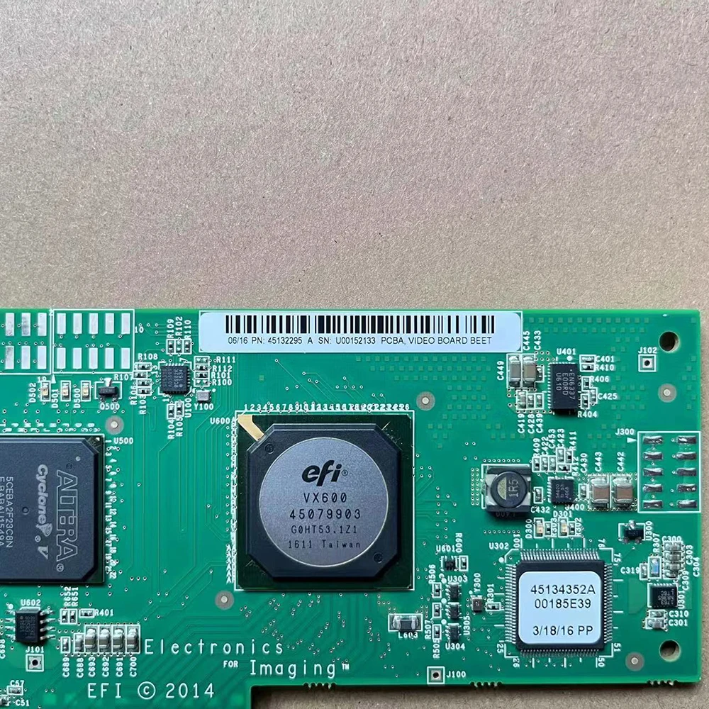 

45132295 IC416 E200-09 Print Card For Konica Minolta C368 C458 C558 C658 45132295